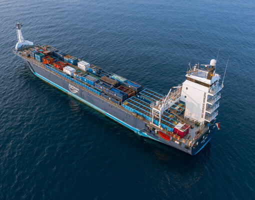 Focus on promoting the construction of diversified international logistics channels and continue to promote international logistics connectivity.