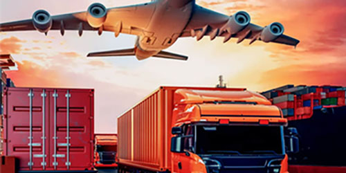 Less Than Container Load (LCL)